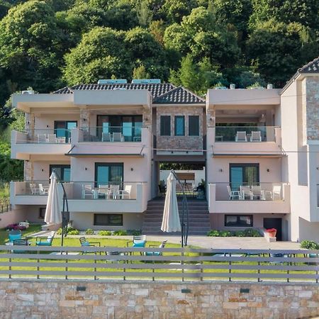Bella Vista Luxury Apartments Skala Potamia  Exterior foto