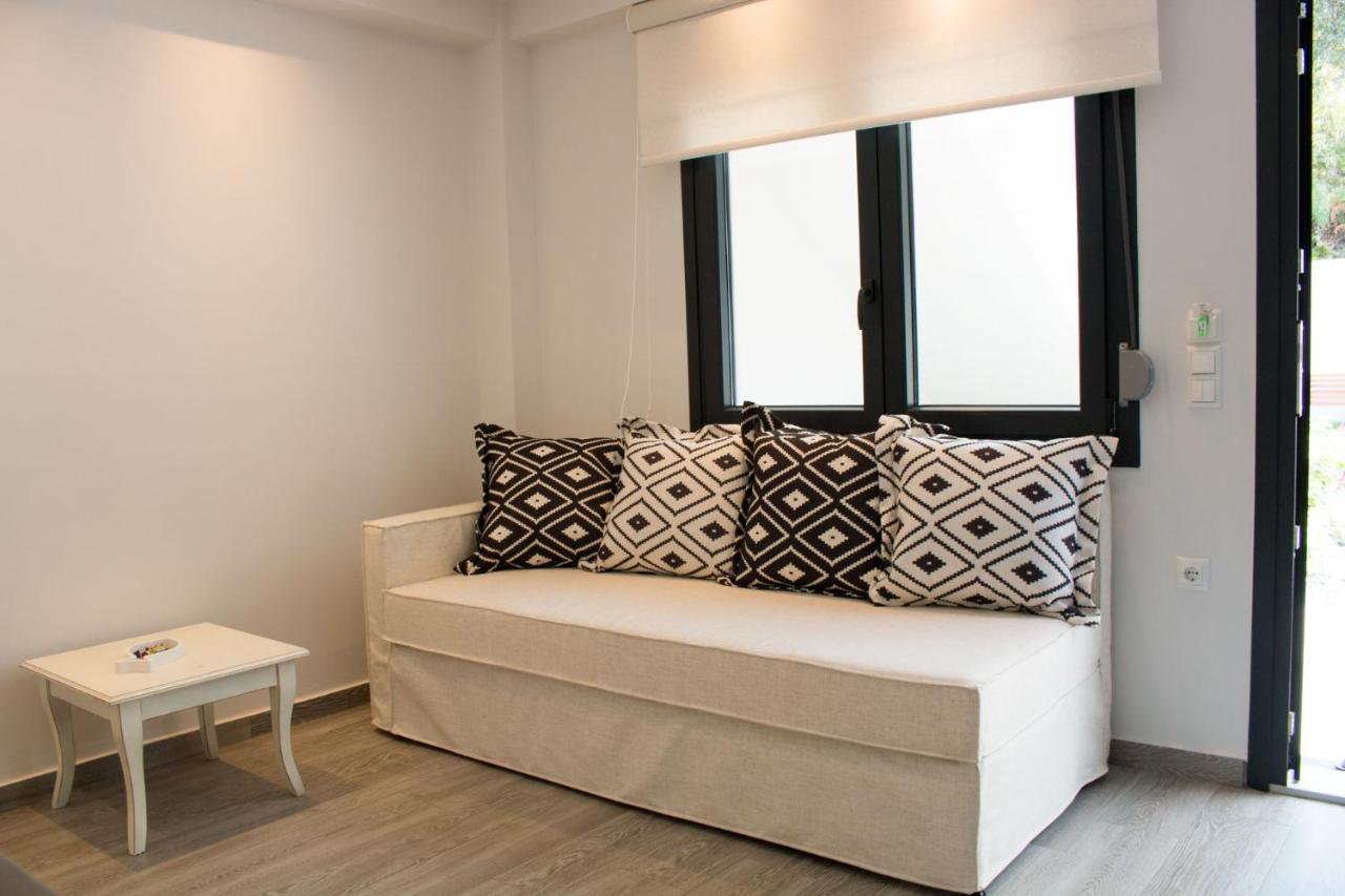 Bella Vista Luxury Apartments Skala Potamia  Exterior foto